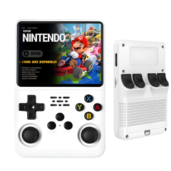 Console de Jeux Portable Rétro Ecran IPS 3.5"