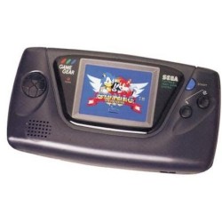 Intervention Sega Game Gear