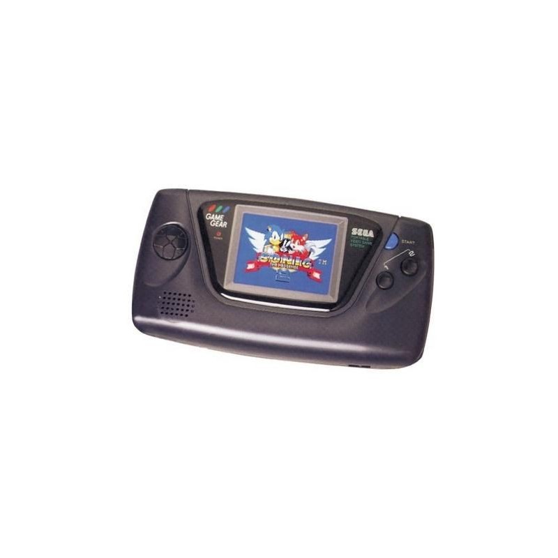 Intervention Sega Game Gear