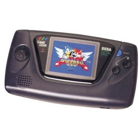 Intervention Sega Game Gear