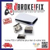 Réparation du port HDMI PlayStation 5