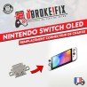 Réparation connecteur de charge - Nintendo Switch OLED