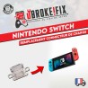 Réparation connecteur de charge - Nintendo Switch