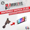 Réparation Lecteur Cartouches de jeux - Nintendo Switch OLED